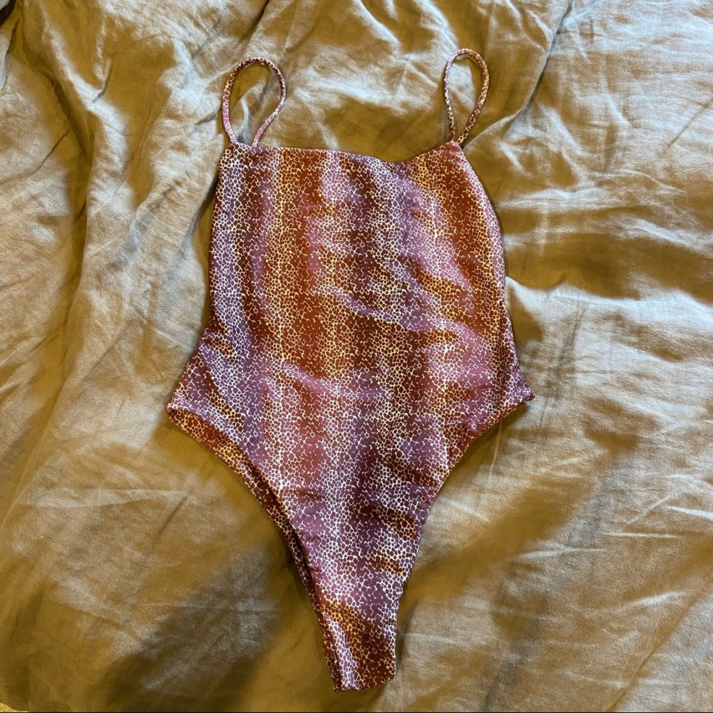 (Sold) BENOA Iwa One Piece in Bruna